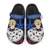 Julius Novachrono Clogs Shoes Personalized