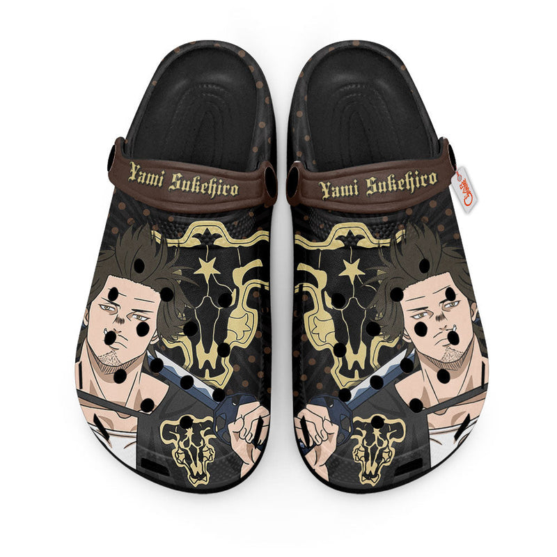 Yami Sukehiro Clogs Shoes Personalized