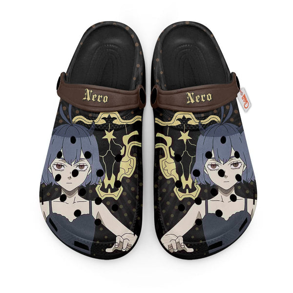 Secre Swallowtail Clogs Shoes Personalized