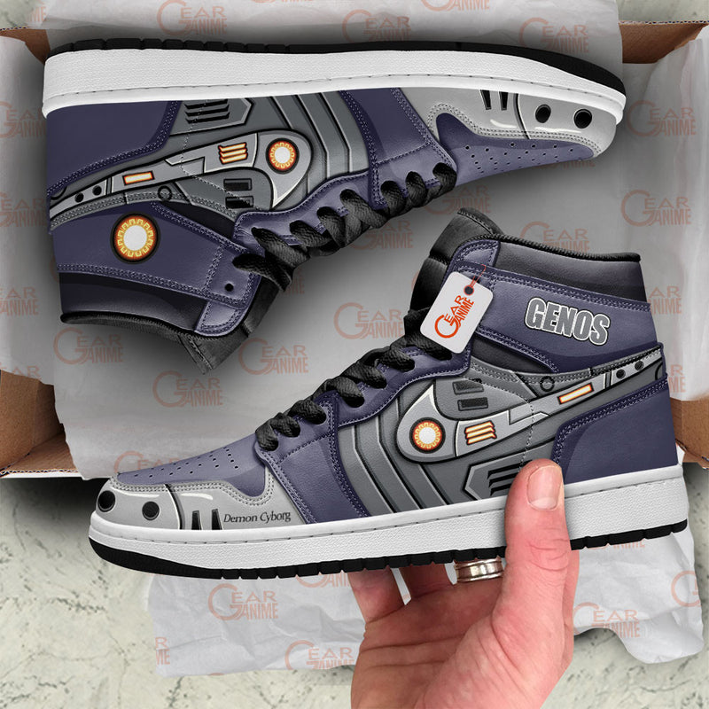 Genos J1-Sneakers Personalized Shoes