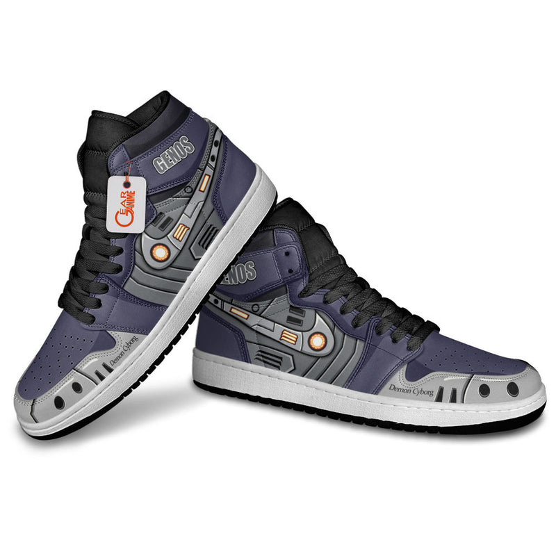 Genos J1-Sneakers Personalized Shoes