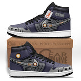 Genos J1-Sneakers Personalized Shoes