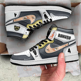 Kotaro Bokuto J1-Sneakers Personalized Shoes