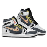 Kotaro Bokuto J1-Sneakers Personalized Shoes