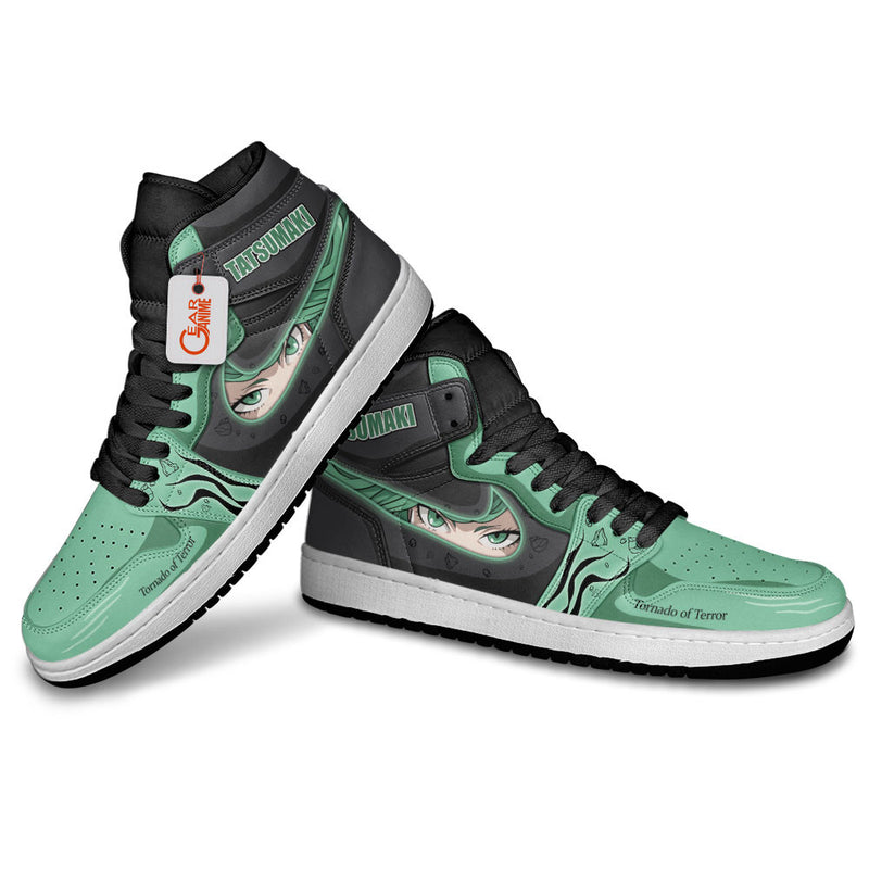 Tatsumaki J1-Sneakers Personalized Shoes