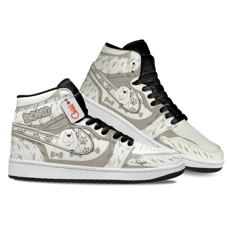 Bond Forger J1-Sneakers Personalized Shoes