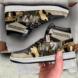 Destroyer J1-Sneakers Custom Game Lost Ark Shoes