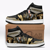 Destroyer J1-Sneakers Custom Game Lost Ark Shoes