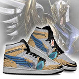 Sharpshooters J1-Sneakers Custom Game Lost Ark Shoes