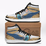 Sharpshooters J1-Sneakers Custom Game Lost Ark Shoes