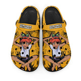 Edward Wong Clogs Shoes Personalized