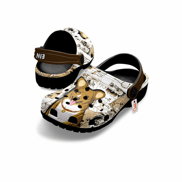 Ein Clogs Shoes Personalized