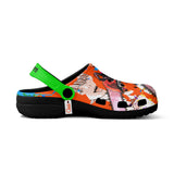 Denji Clogs Shoes Personalized