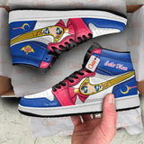 Sailor Moon J1-Sneakers Personalized Name