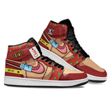 Franky J1-Sneakers Personalized Shoes