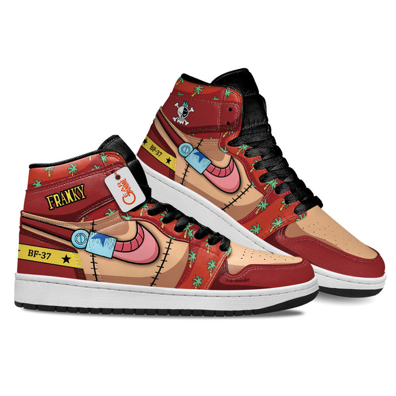 Franky J1-Sneakers Personalized Shoes