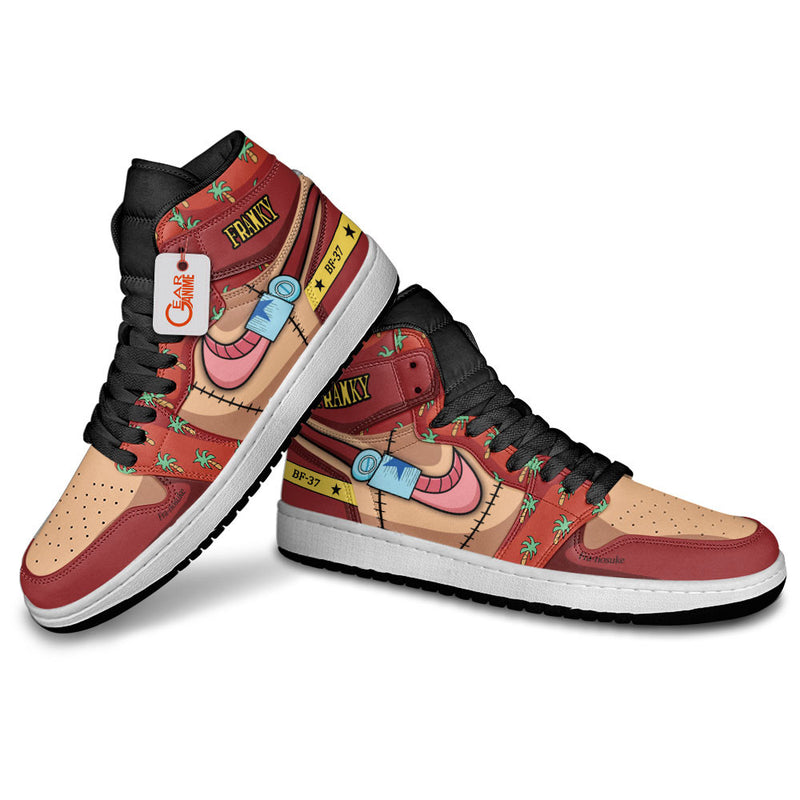 Franky J1-Sneakers Personalized Shoes