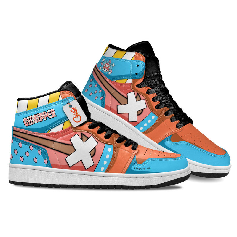 Tony Tony Chopper J1-Sneakers Personalized Shoes