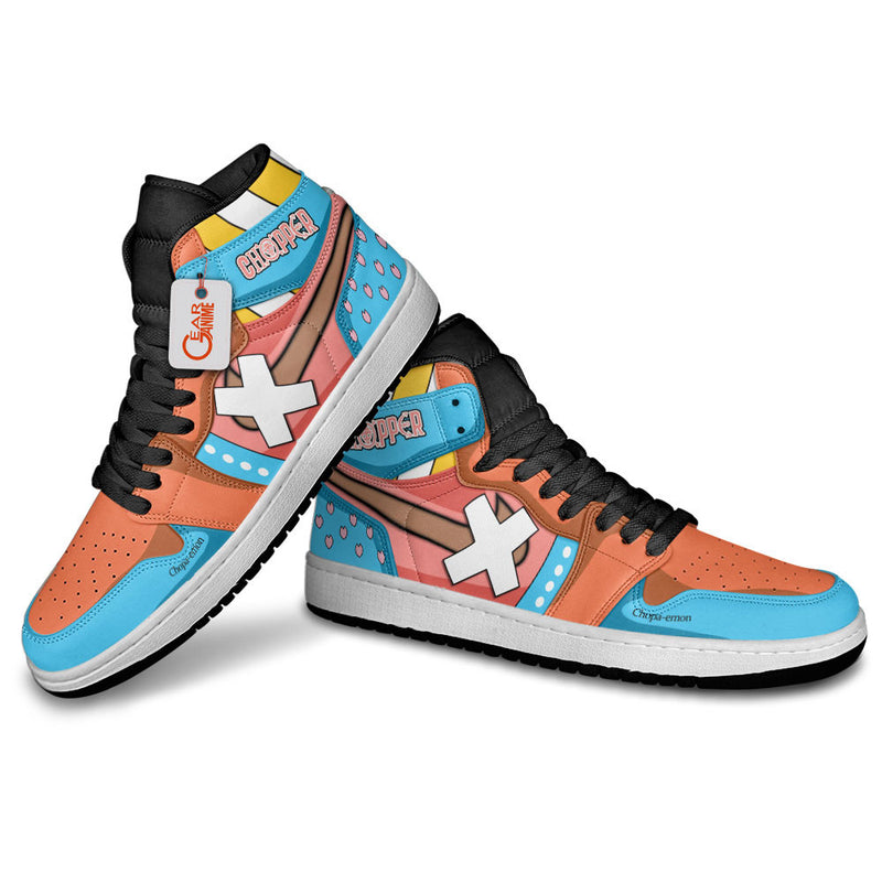 Tony Tony Chopper J1-Sneakers Personalized Shoes