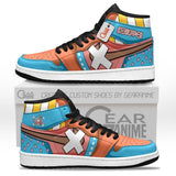 Tony Tony Chopper J1-Sneakers Personalized Shoes