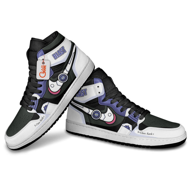 Blast Hero J1-Sneakers Personalized Shoes