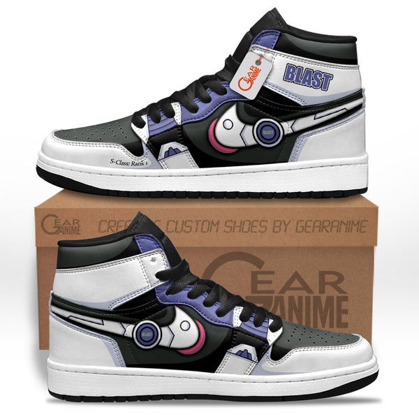 Blast Hero J1-Sneakers Personalized Shoes