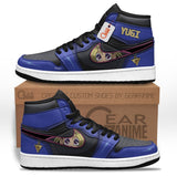 Yugi Muto J1-Sneakers Personalized Shoes