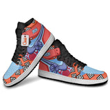 Jinbe J1-Sneakers Personalized Shoes