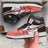 Yor Forger J1-Sneakers Personalized Shoes