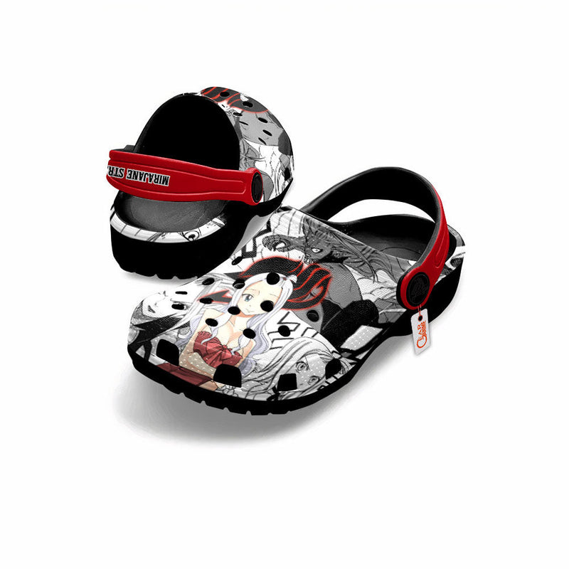 Mirajane Strauss Clogs Shoes Personalized