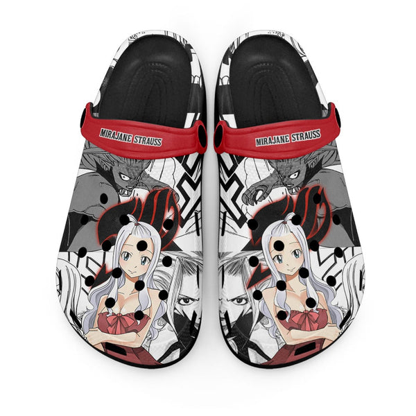 Mirajane Strauss Clogs Shoes Personalized