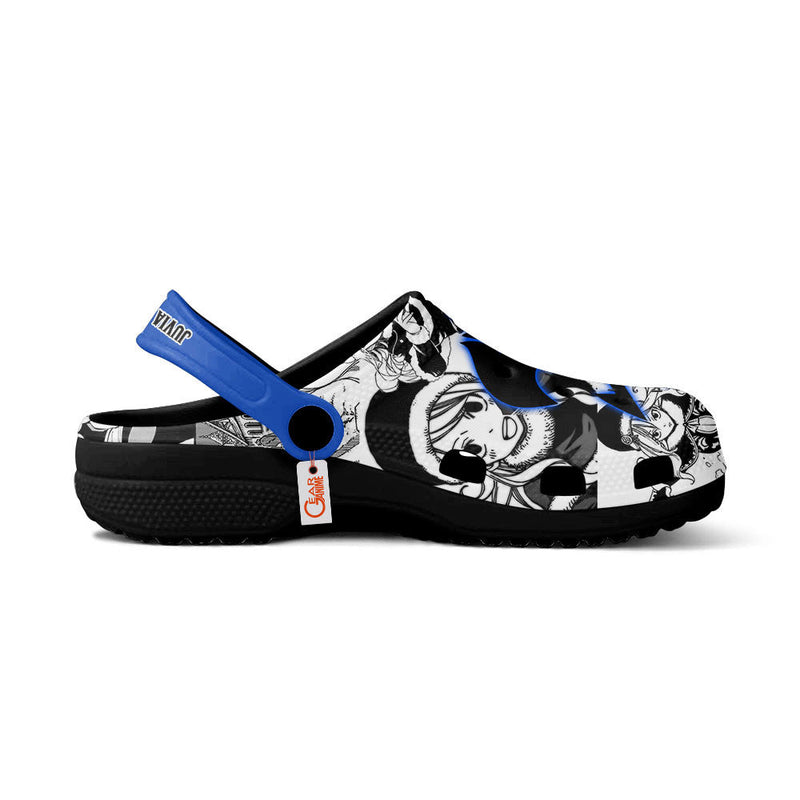 Juvia Lockser Clogs Shoes Personalized