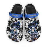 Juvia Lockser Clogs Shoes Personalized