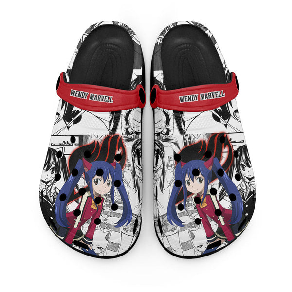 Wendy Marvell Clogs Shoes Personalized