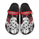 Griffith Clogs Shoes Personalized