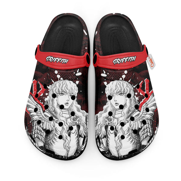 Griffith Clogs Shoes Personalized