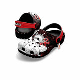 Puck Clogs Shoes Personalized