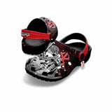 Guts Clogs Shoes Personalized