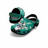 Sailor Neptune Clogs Shoes Personalized