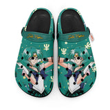 Sailor Neptune Clogs Shoes Personalized