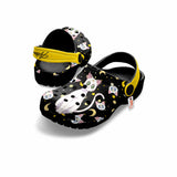 Artemis Cat Clogs Shoes Personalized