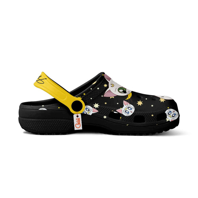 Artemis Cat Clogs Shoes Personalized