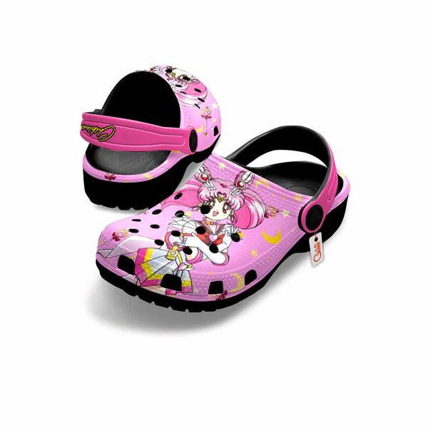 Chibiusa Clogs Shoes Personalized