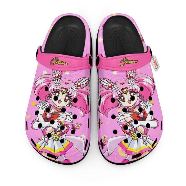 Chibiusa Clogs Shoes Personalized