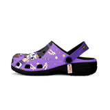 Sailor Saturn Clogs Shoes Personalized