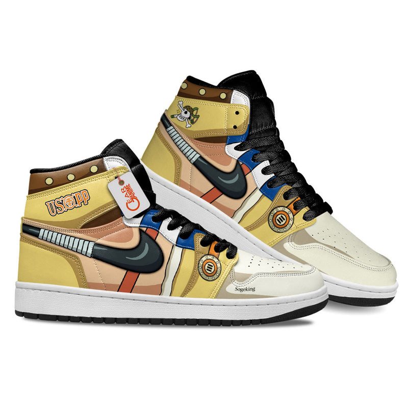 Usopp J1-Sneakers Personalized Shoes