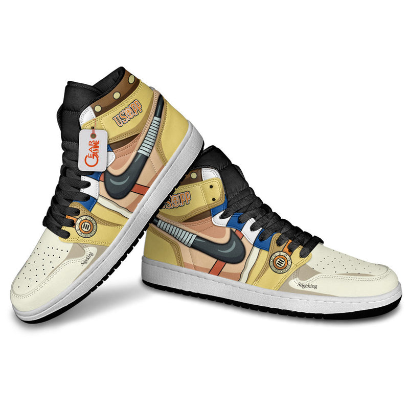 Usopp J1-Sneakers Personalized Shoes