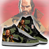 Bill Williamson J1-Sneakers Custom Games Shoes