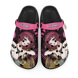 Kikuri Hiroi Clogs Shoes Personalized