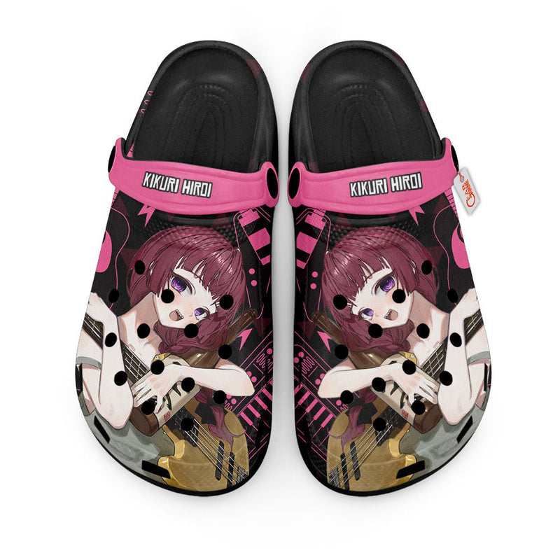 Kikuri Hiroi Clogs Shoes Personalized